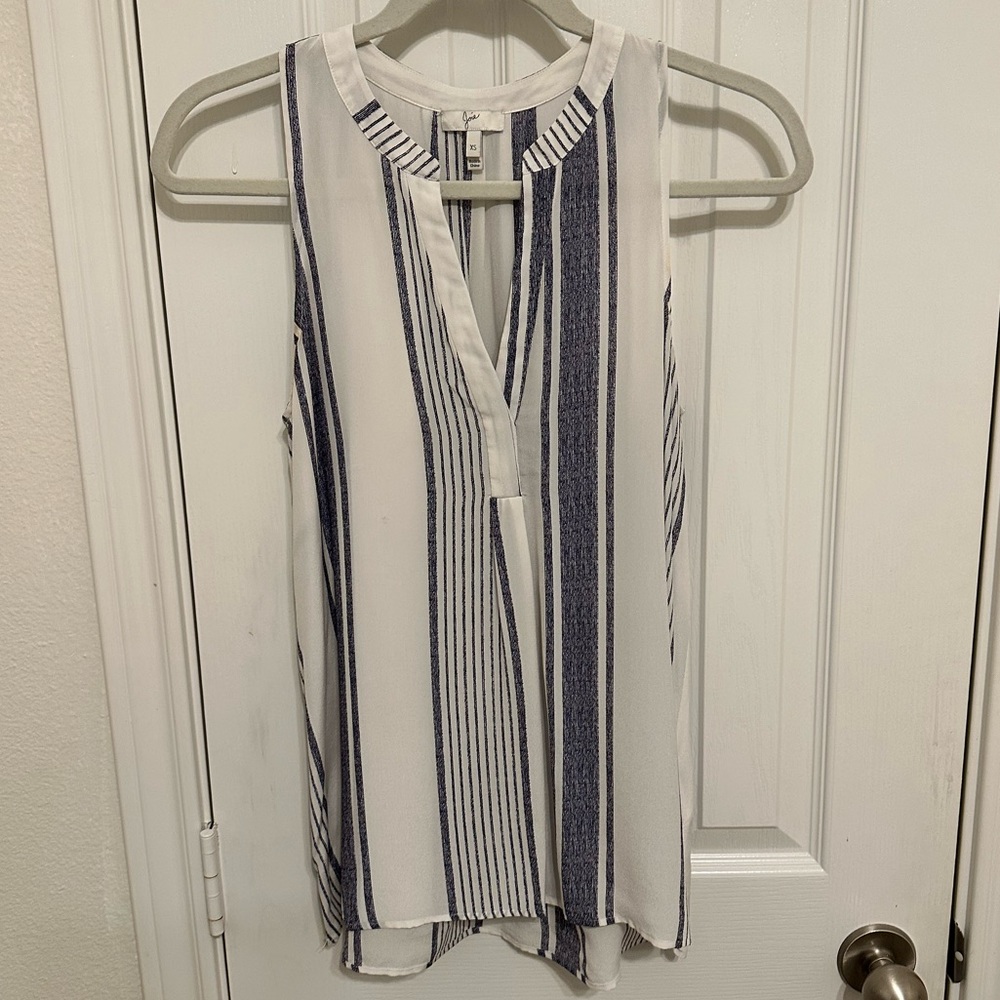 Joie Silk Tank